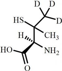 Penicillamine-d3