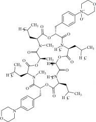 Emodepside Impurity 3