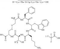 Octreotide Impurity 3 Tri-Trifluoroacetate