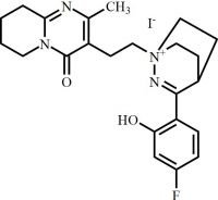 Bicyclo Risperidone Iodide