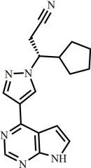 Ruxolitinib