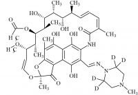 Rifampicin-d4