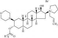 Rocuronium Bromide EP Impurity D Bromide