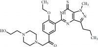 Hydroxythio Acetildenafil