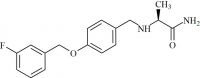 Safinamide 