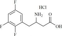 Sitagliptin Impurity 8 DiHCl