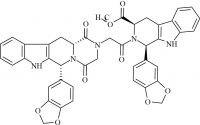 Bisprenortadalafil