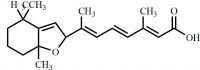 5,8-Epoxy-all-trans-Retinoic Acid (Mixture of Diastereomers)