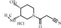 Tofacitinib Related Compound 2 HCl