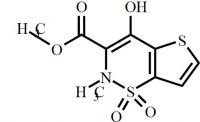 Tenoxicam EP Impurity B