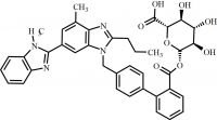 Telmisartan acyl glucuronide