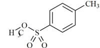 p-Toluenesulfonic Acid Impurity 2 (Methyl p-Toluenesulfonate)