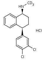 Sertraline-d3 HCl