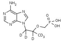 Tenofovir-d6