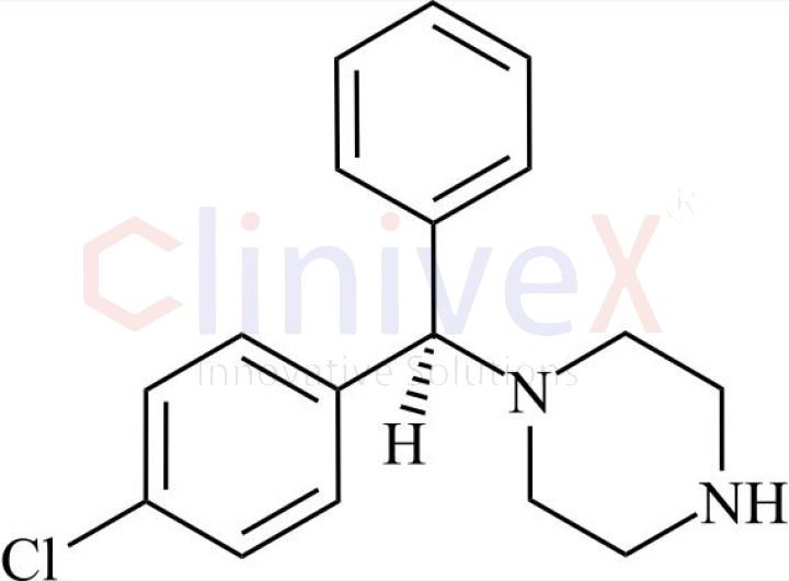 R)-Cetirizine EP Impurity A ((R)-Hydroxyzine USP Related