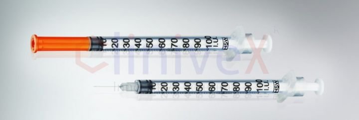 Insulin syringe - All medical device manufacturers