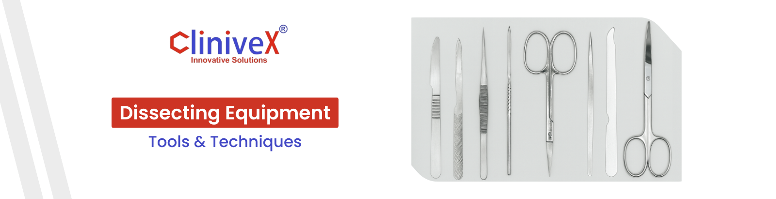 dissection equipment
