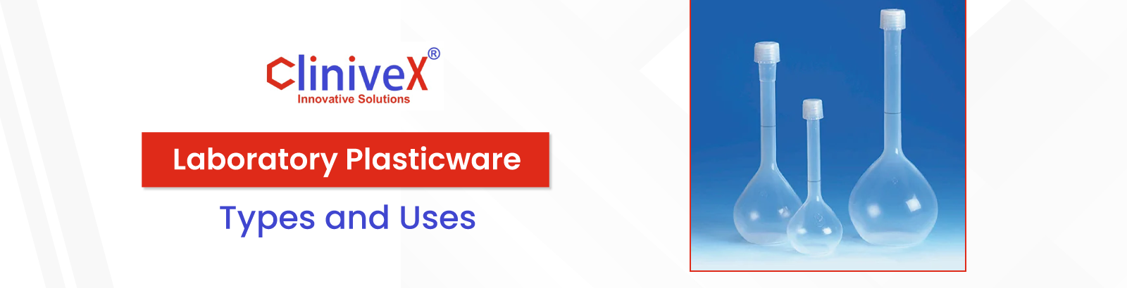 laboratory plasticware types and uses