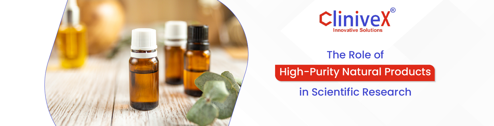 Why Purity Matters: The Role of High-Purity Natural Products in Scientific Research