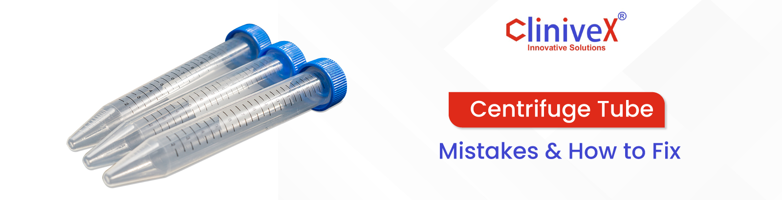 Top Centrifuge Tube Mistakes and How to Fix Them