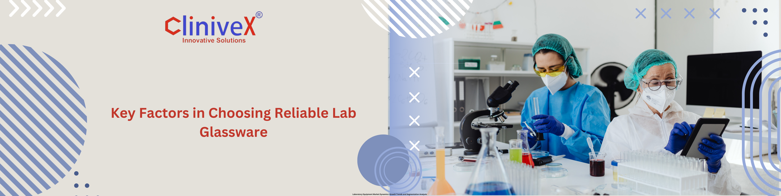 Key Factors in Choosing Reliable Lab Glassware