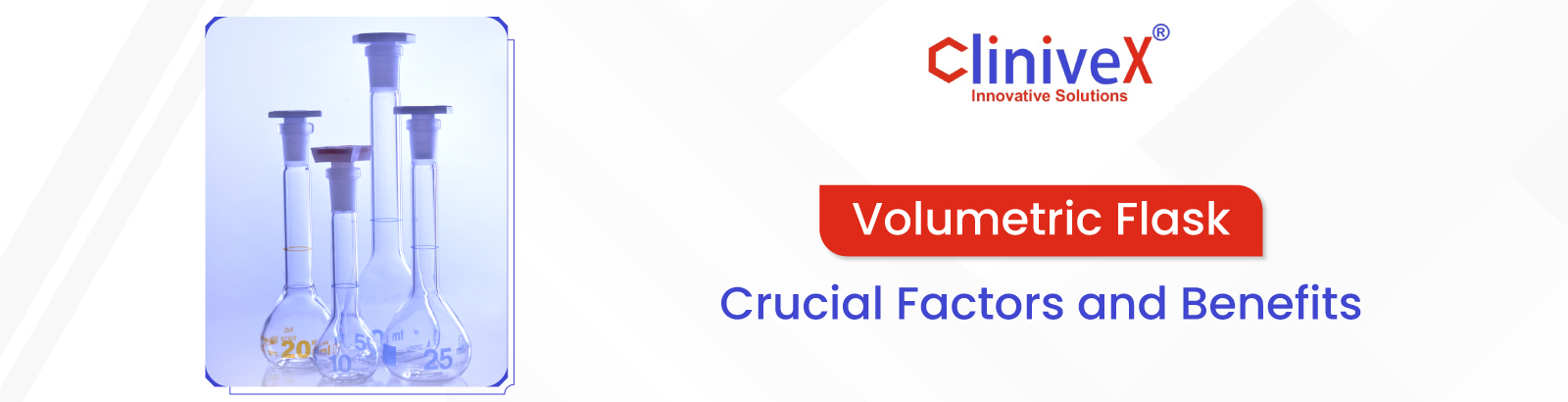 Volumetric Flask: Understanding Benefits and Factors to Consider When Choosing