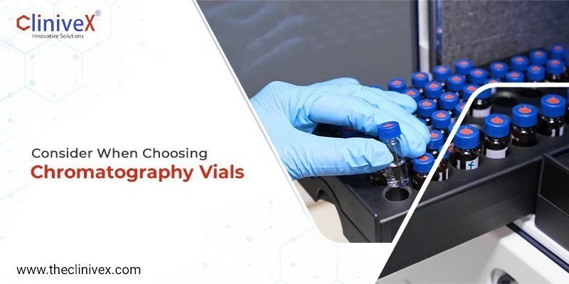 Chromatography and Spectroscopy Lab Supplies