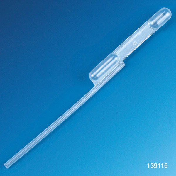 Plastic Pipettes 0.3 ml